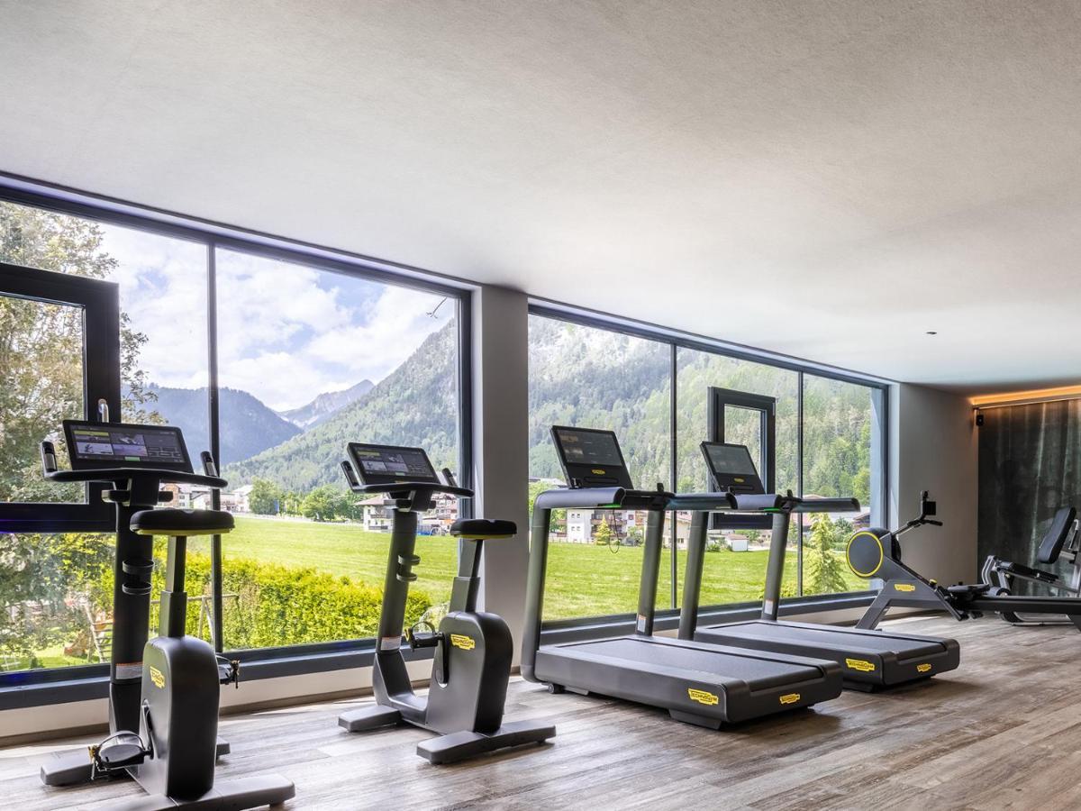Hotel Auszeit Pertisau Eksteriør billede