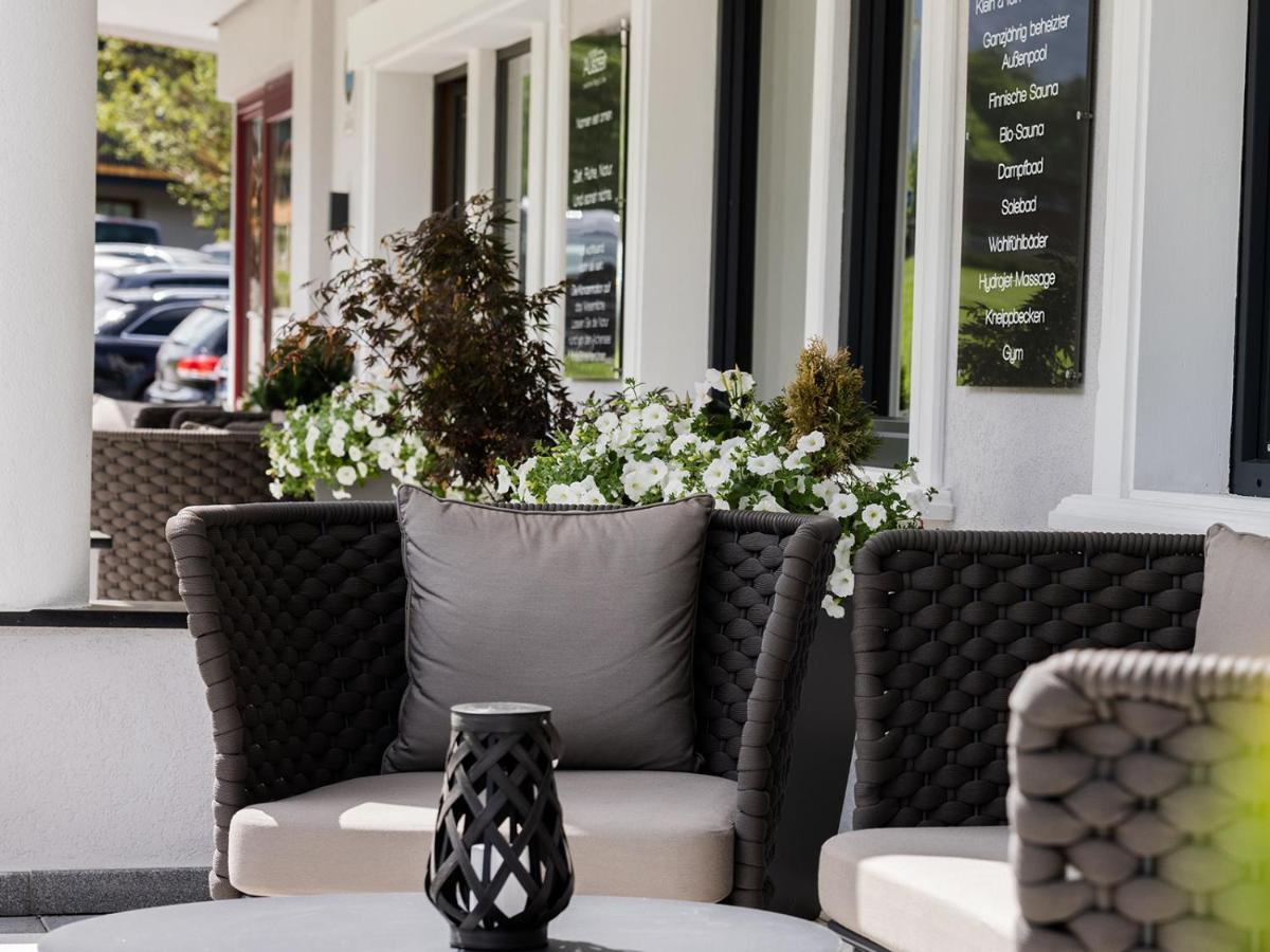 Hotel Auszeit Pertisau Eksteriør billede