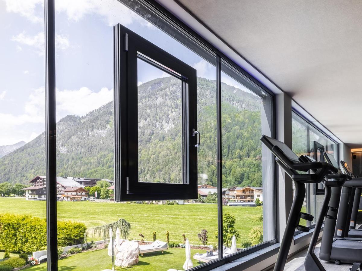 Hotel Auszeit Pertisau Eksteriør billede