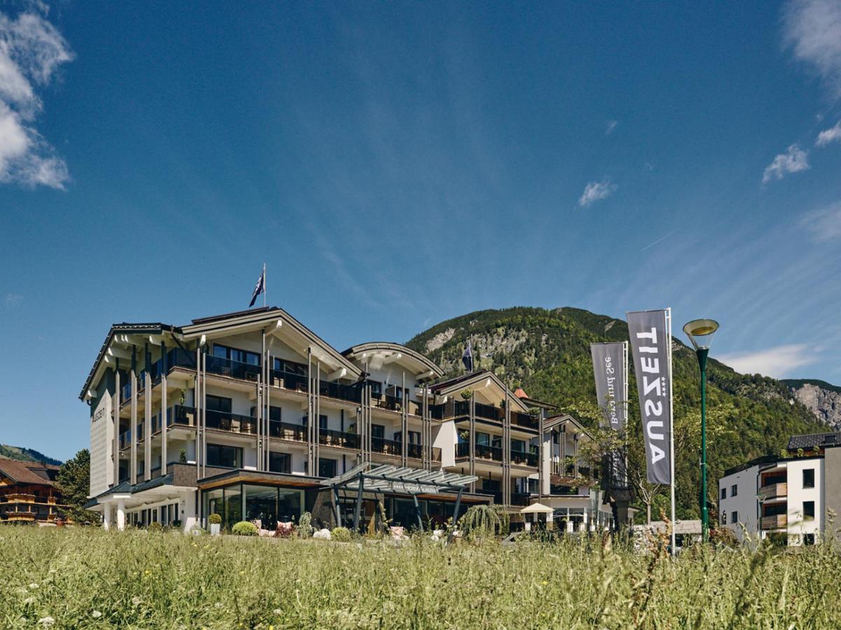 Hotel Auszeit Pertisau Eksteriør billede