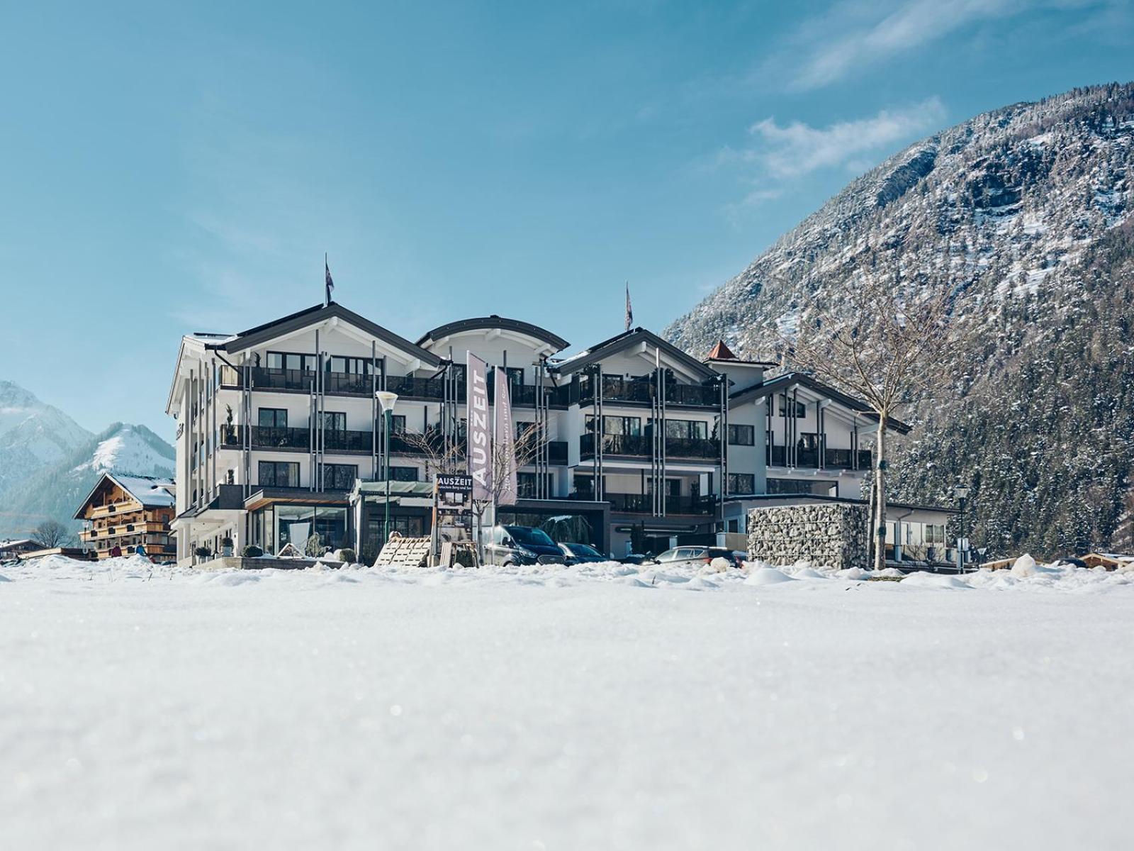 Hotel Auszeit Pertisau Eksteriør billede
