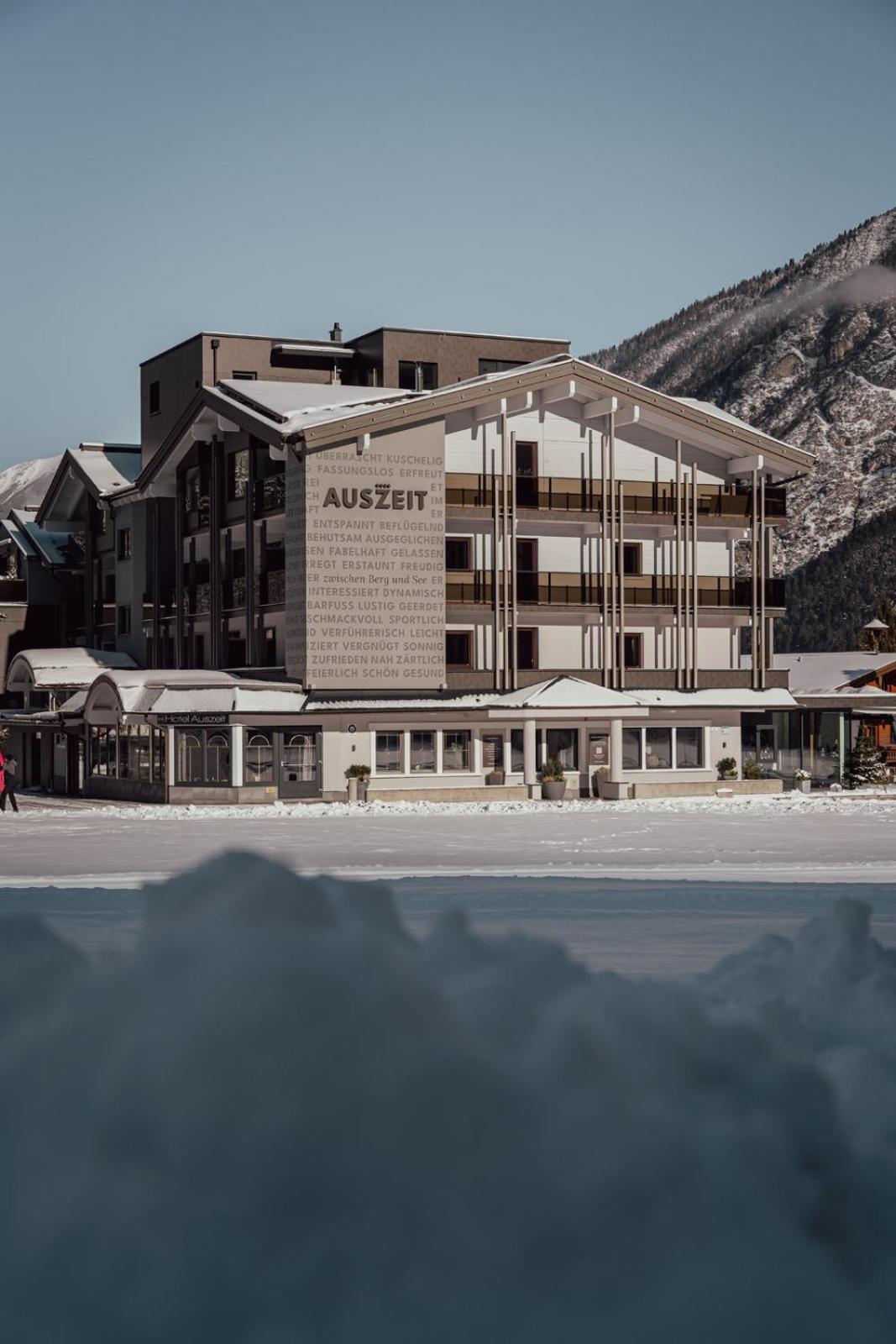 Hotel Auszeit Pertisau Eksteriør billede