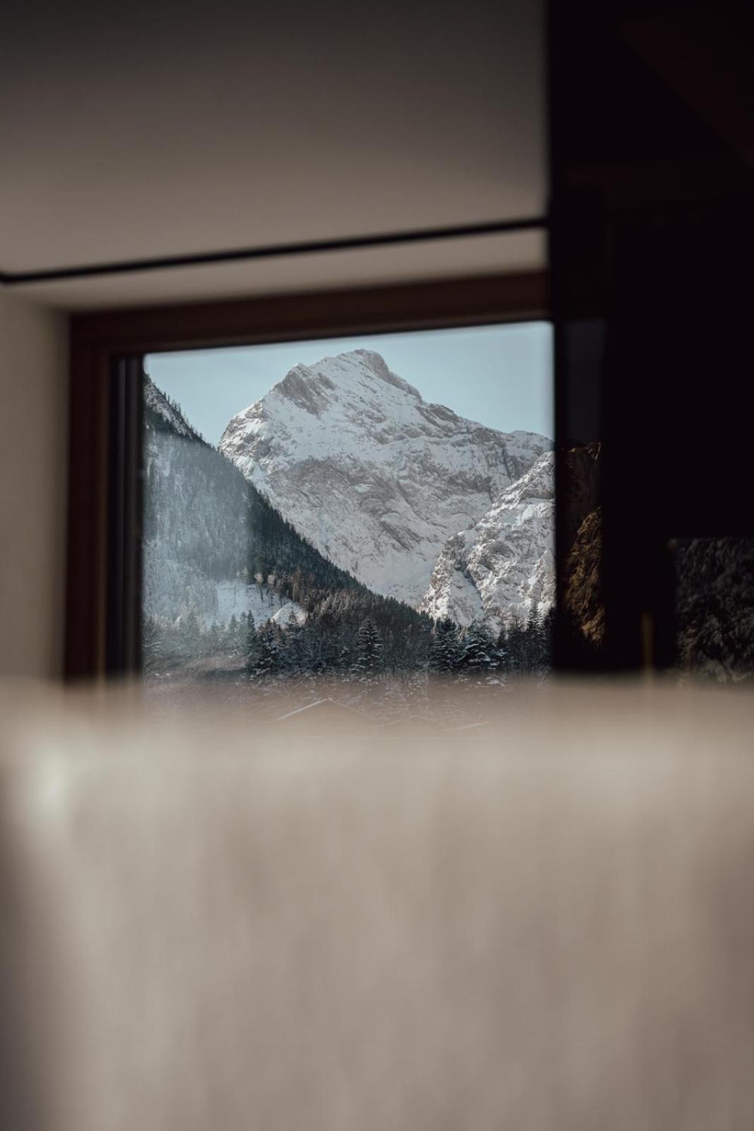 Hotel Auszeit Pertisau Eksteriør billede