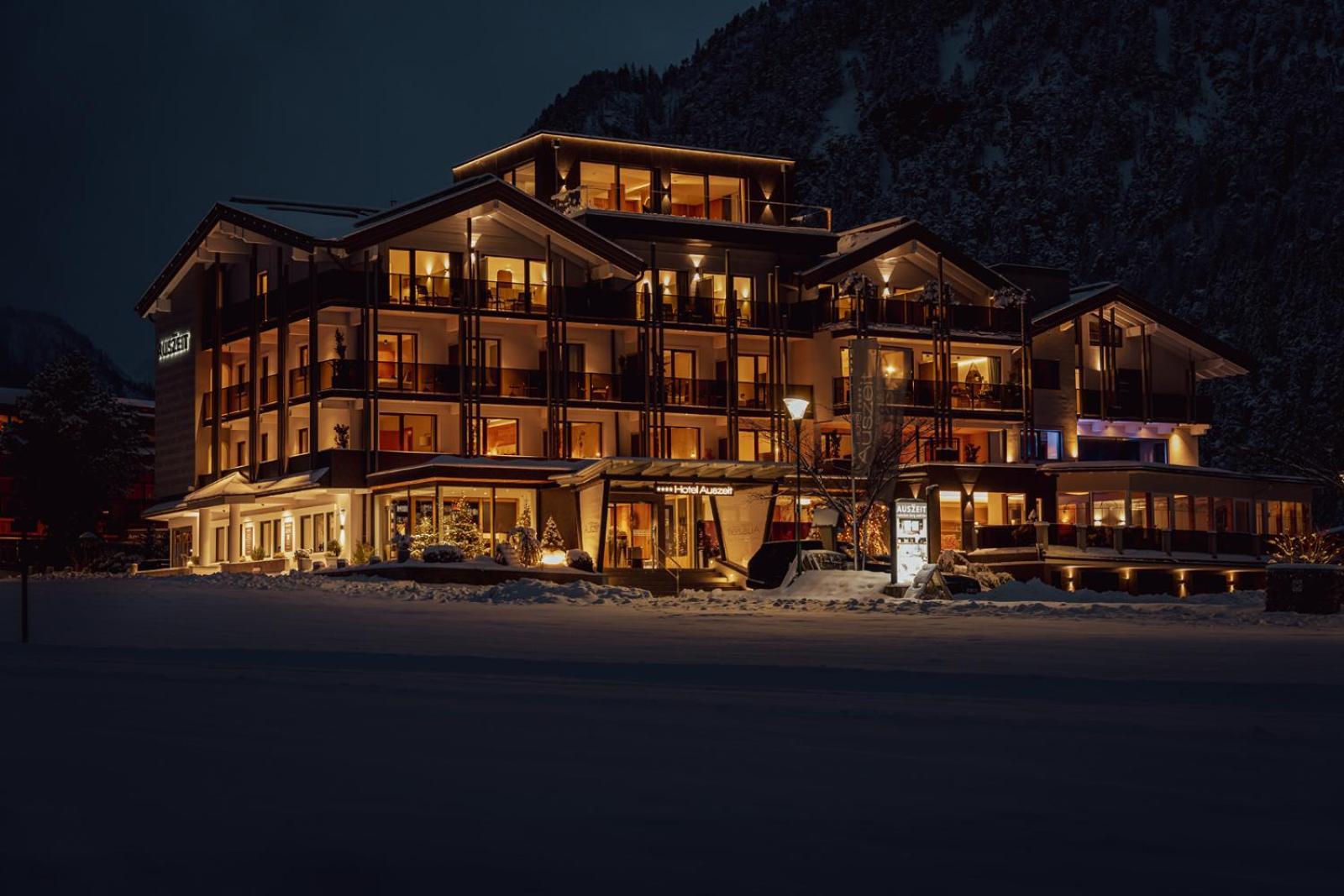 Hotel Auszeit Pertisau Eksteriør billede