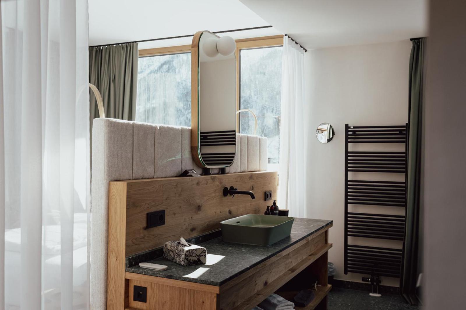 Hotel Auszeit Pertisau Eksteriør billede