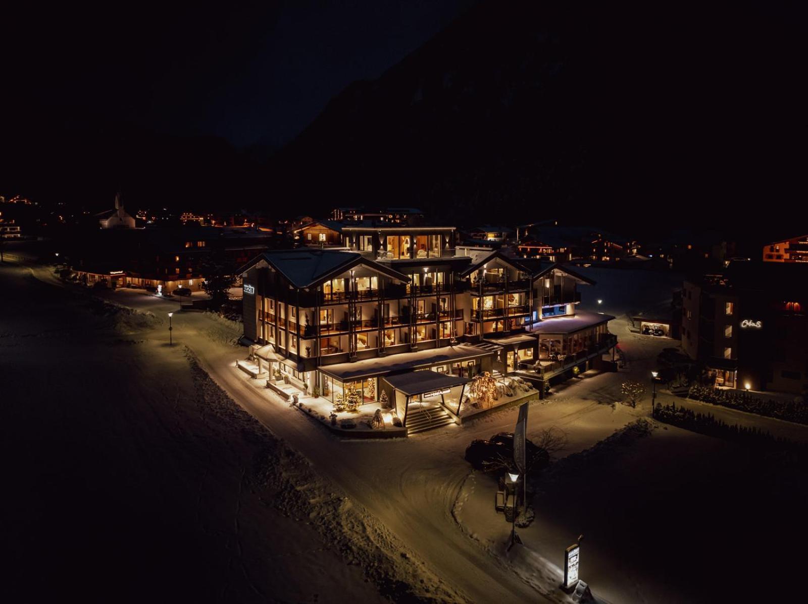 Hotel Auszeit Pertisau Eksteriør billede