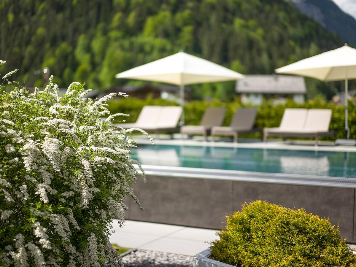 Hotel Auszeit Pertisau Eksteriør billede